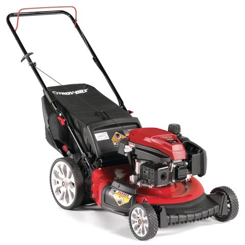 Best Gas Lawn Mowers