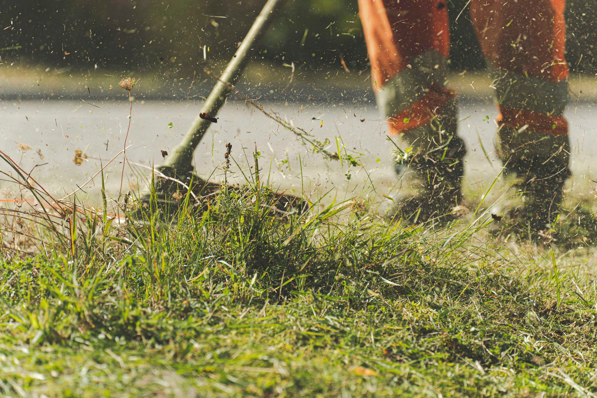 what is good torque for lawn mower?