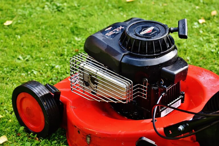 Will High Octane Gas Hurt a Lawn Mower?