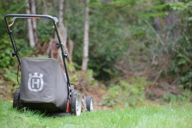 The Great Lawn Mower Blade Debate: To Sharpen or Not to Sharpen?