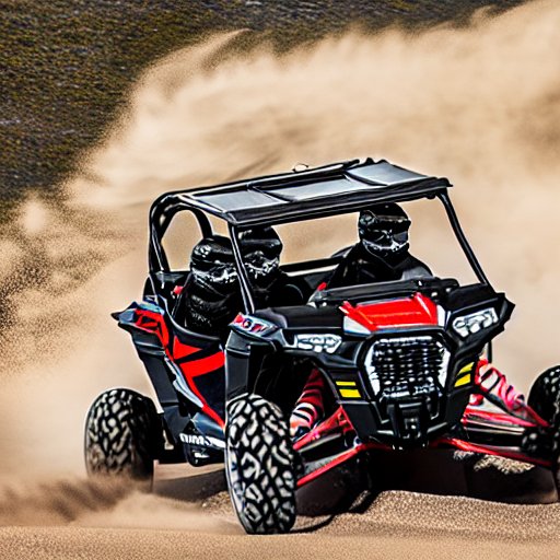 2008 Polaris RZR 800 Problems