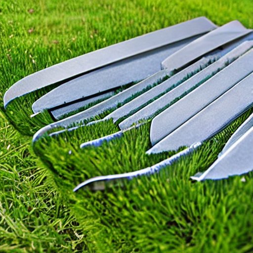 should-mower-blades-be-level-front-to-back