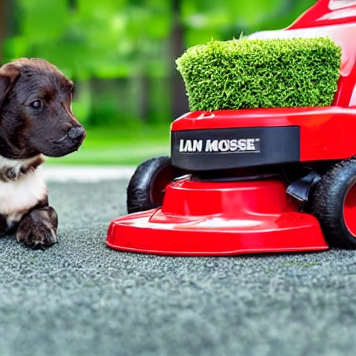 What Happens If You Mow Your Lawn Over Dog Poop?