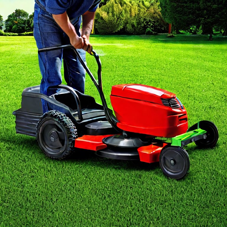 how-do-you-fix-a-vibrating-lawn-mower